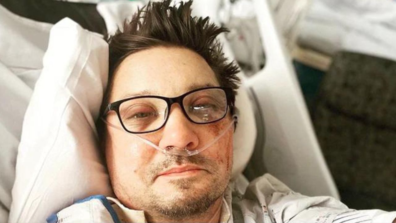 Relatório policial revela que Jeremy Renner sofreu acidente enquanto tentava salvar sobrinho