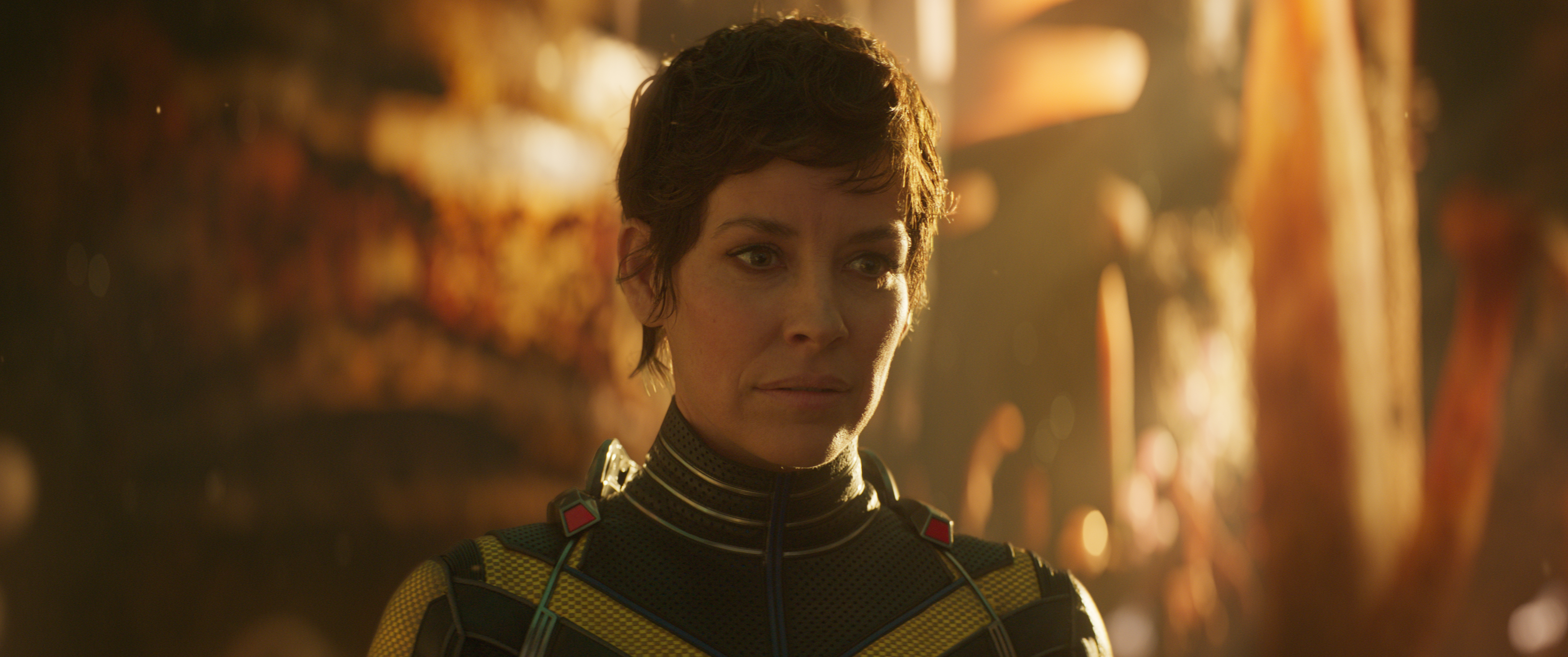 Hope Van Dyne (Evangeline Lilly)