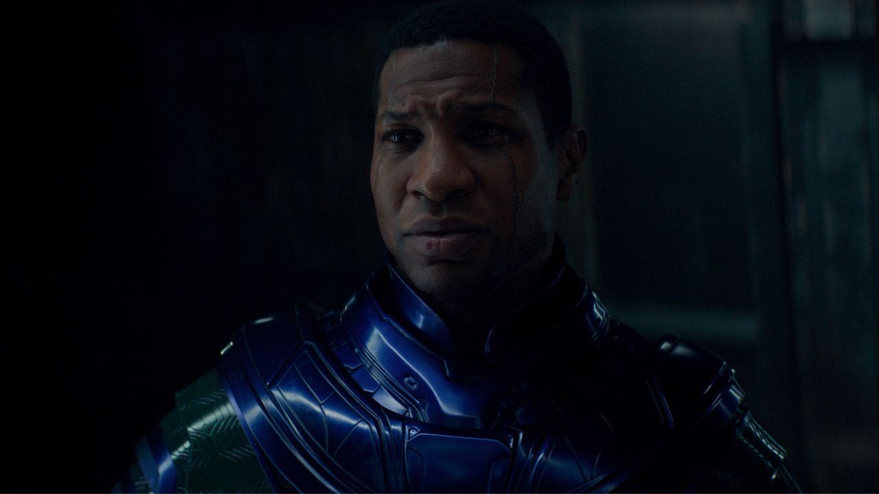 Homem-Formiga 3: Quem aprisionou Kang, o Conquistador no Reino Quântico?