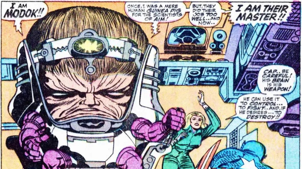 M.O.D.O.K