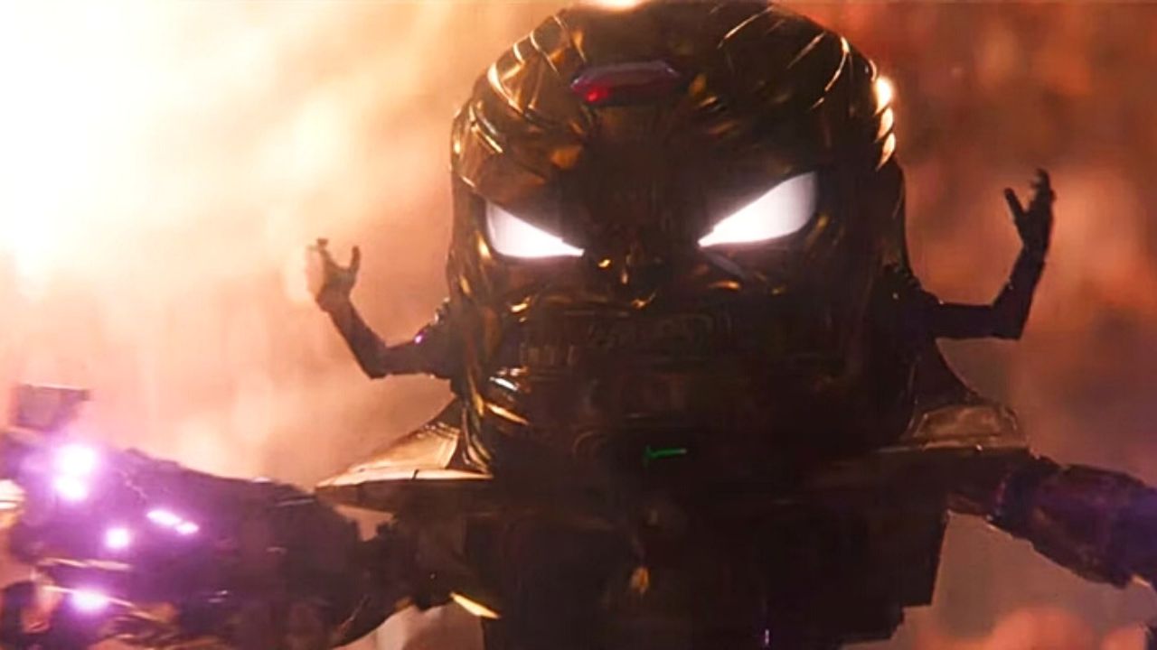 ‘Homem-Formiga e a Vespa: Quantumania’: Afinal, quem é M.O.D.O.K nas HQs?