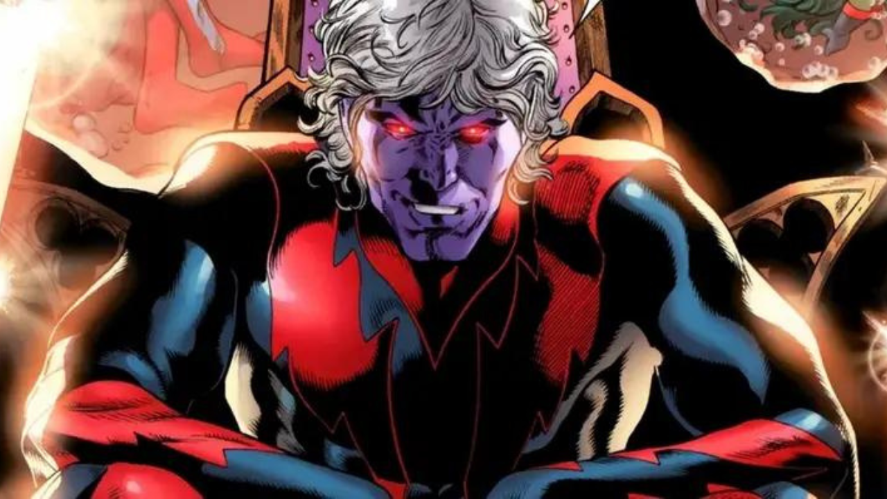 Magus, versão maligna de Adam Warlock 