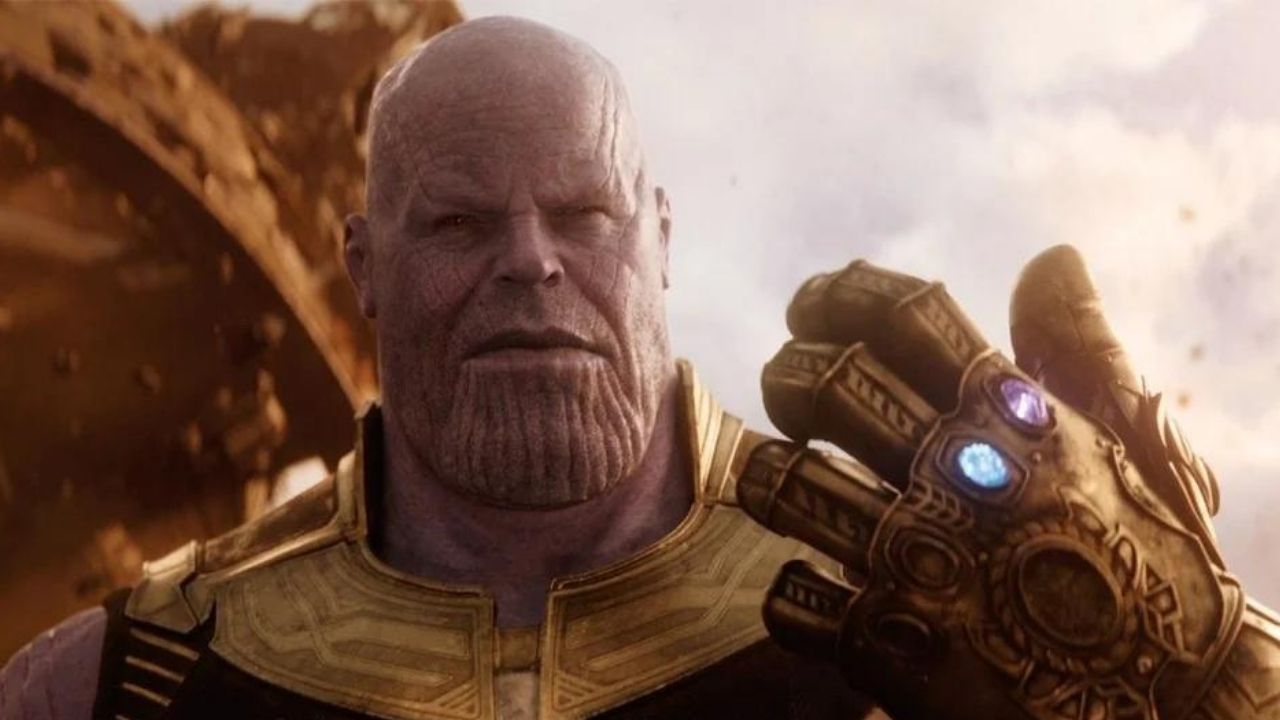 Manopla do infinito