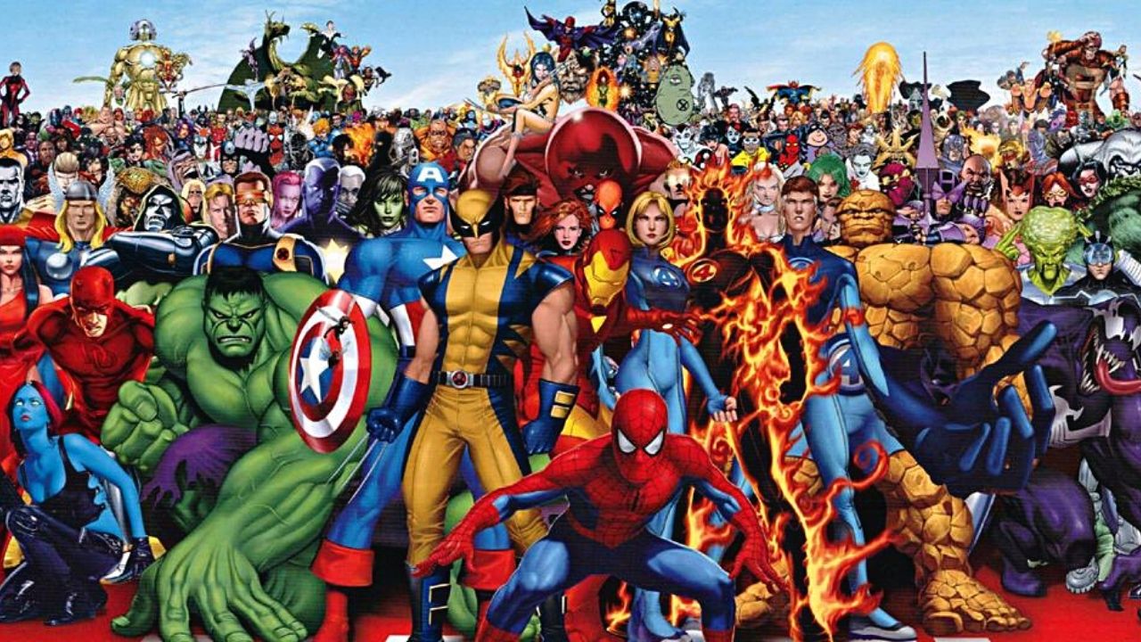 5 heróis da Marvel que não possuem poderes