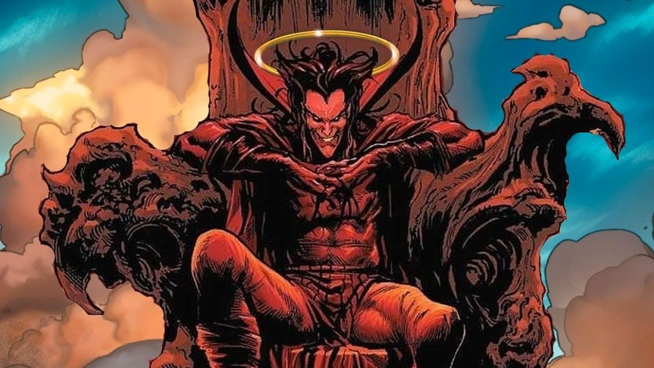 Mephisto nunca foi cogitado para WandaVision e Doutor Estranho 2, revela roteirista