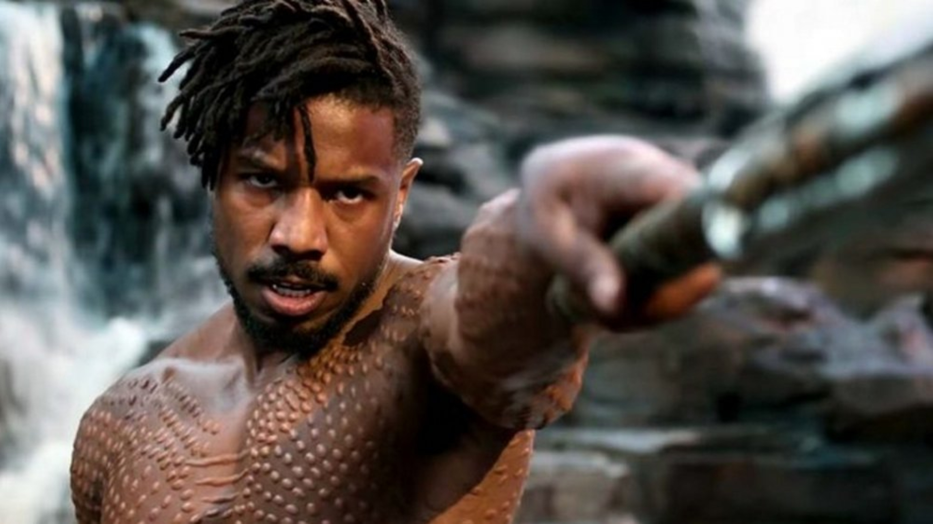 michael b. jordan pantera negra