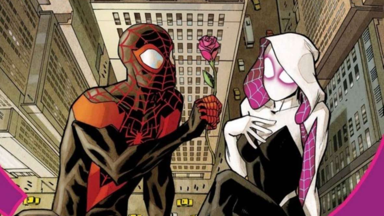 5 casais icônicos da Marvel