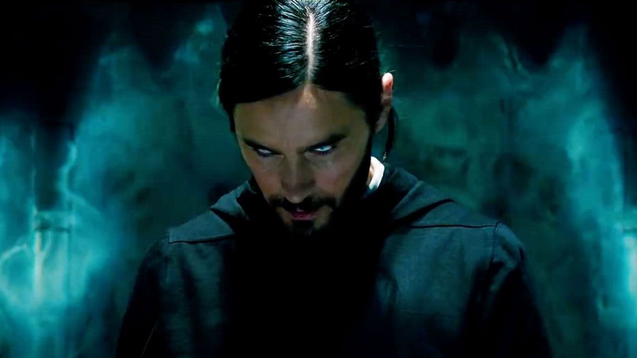 Morbius: Filme ganha data de estreia no HBO Max