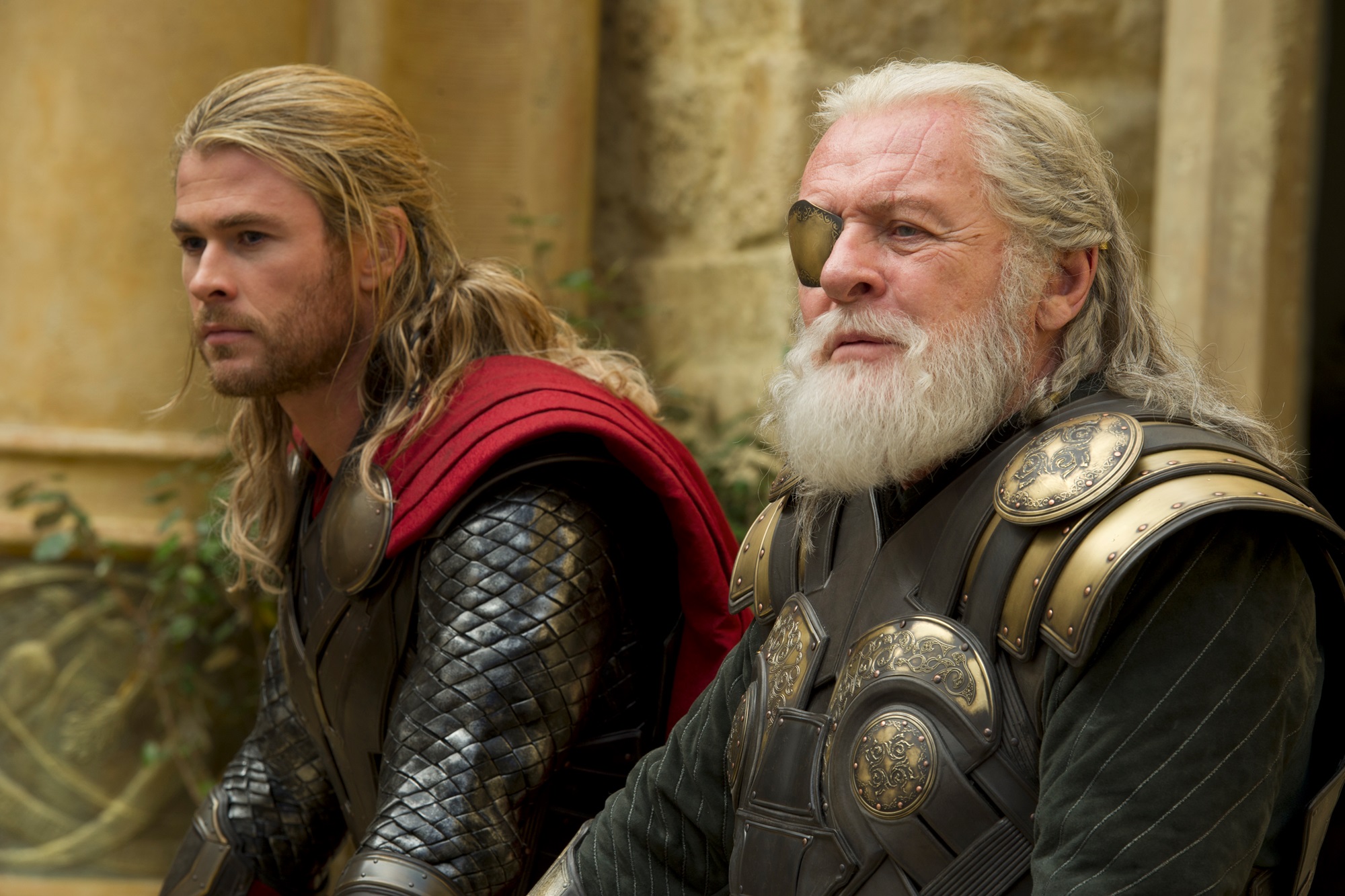 Thor e Odin