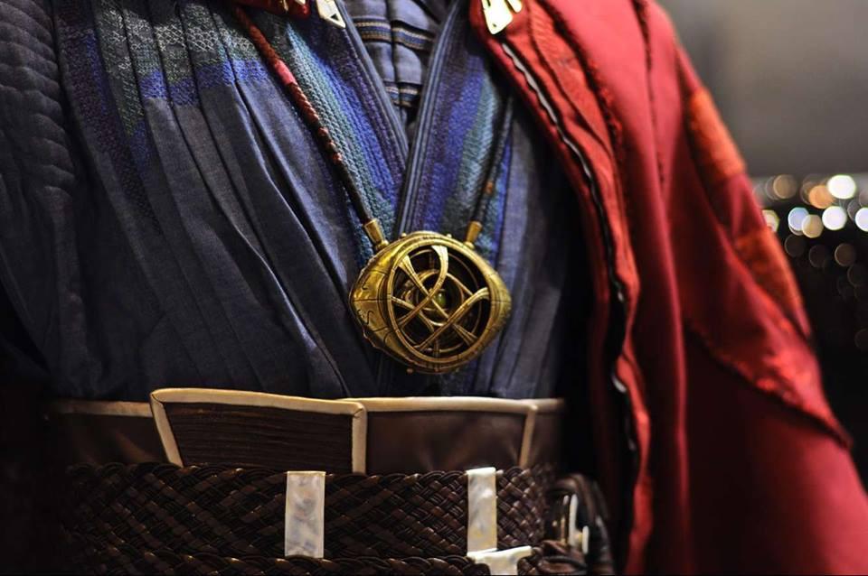 olho de agamotto