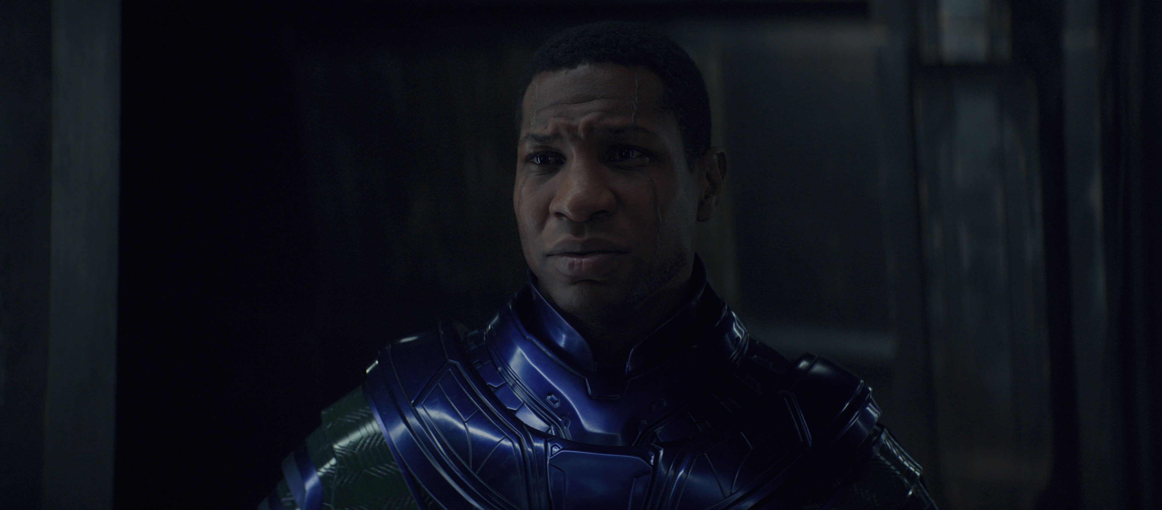 Kang (Jonathan Majors)