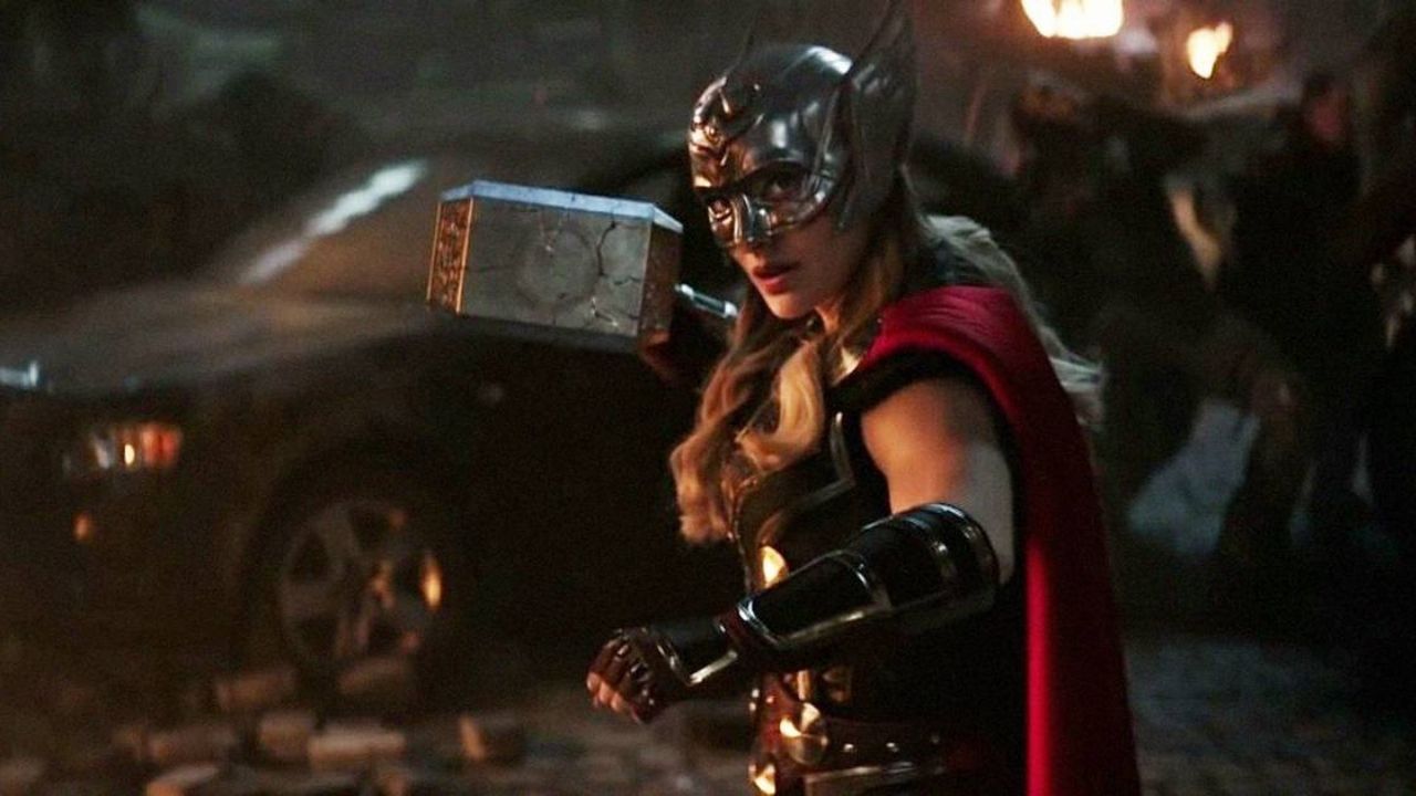 Nova imagem de ‘Thor: Amor e Trovão’ destaca Rainha Valquíria e Poderosa Thor; Veja!