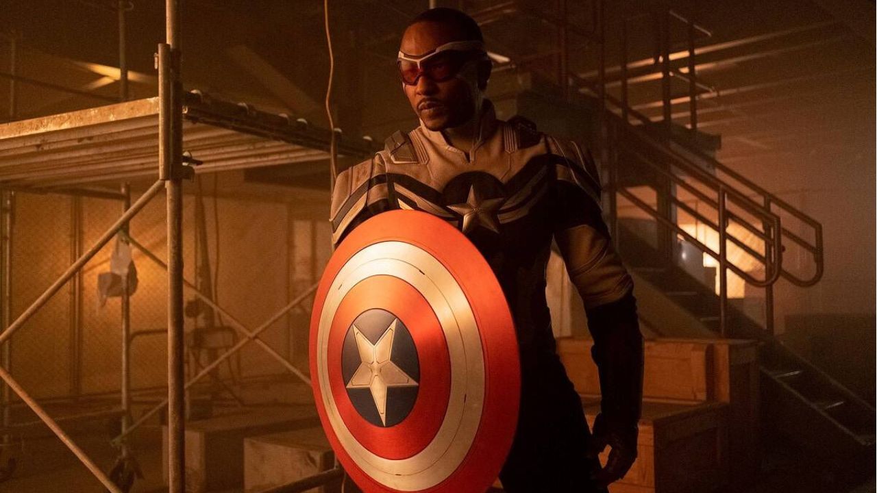 Anthony Mackie, o novo Capitão América, revela dificuldades em trabalhar na Marvel