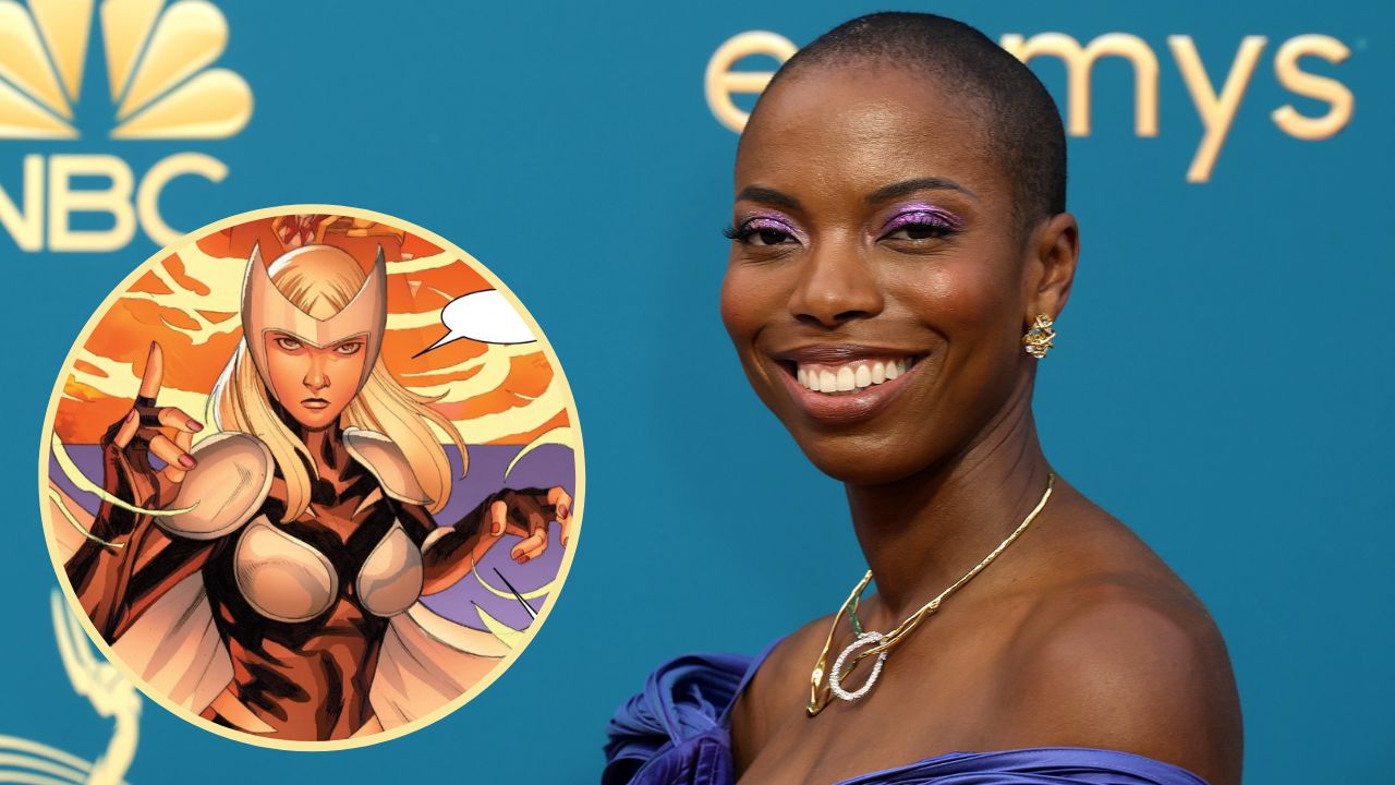 Sasheer Zamata é confirmada como Jennifer Kale em ‘Agatha: Coven of Chaos’
