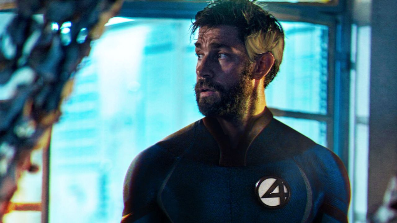 John Krasinski pode não interpretar o Senhor Fantástico no novo filme do Quarteto Fantástico