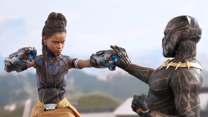Shuri (Pantera Negra - 2018)