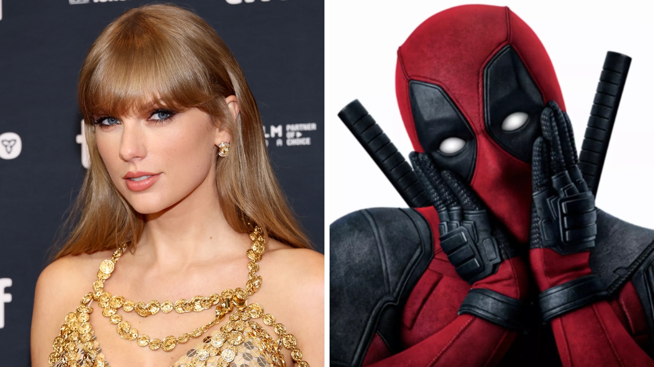 Taylor Swift em Deadpool 3? Ryan Reynolds esclarece o rumor