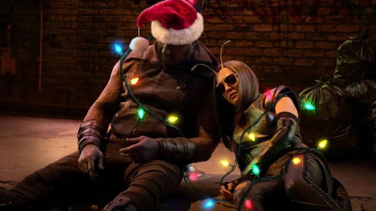 Quais são os especiais de Natal do Universo Cinematográfico da Marvel?