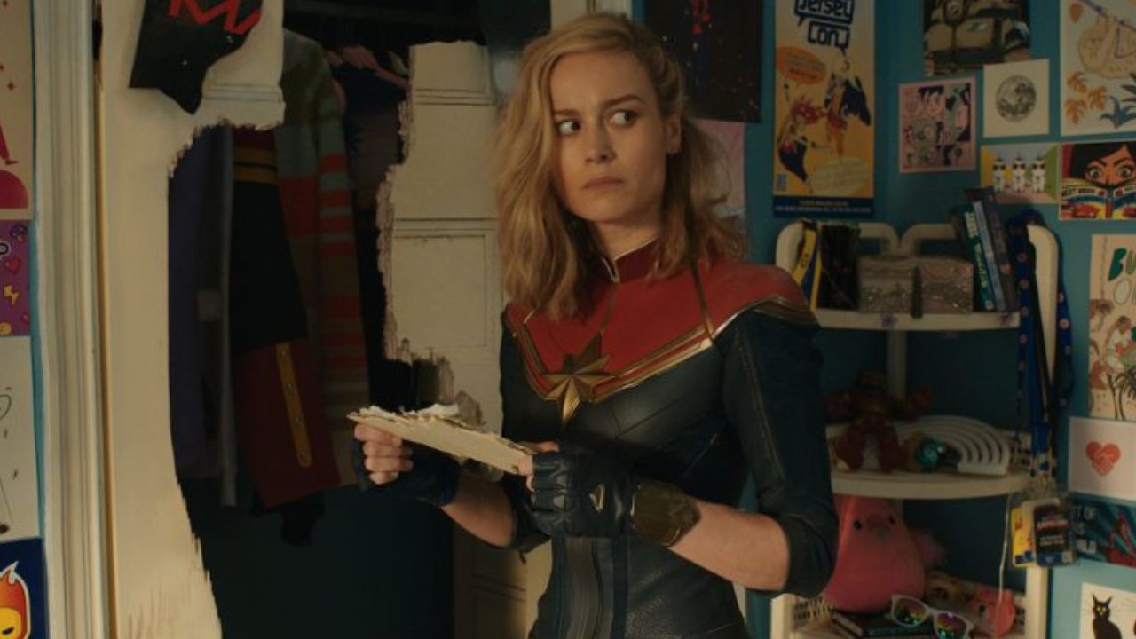 The Marvels: Novas imagens dos personagens são divulgadas