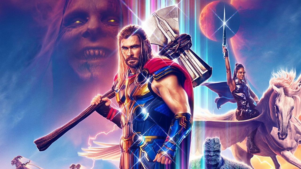 ‘Thor: Amor e Trovão’: Conheça quem são os personagens do novo filme da Marvel