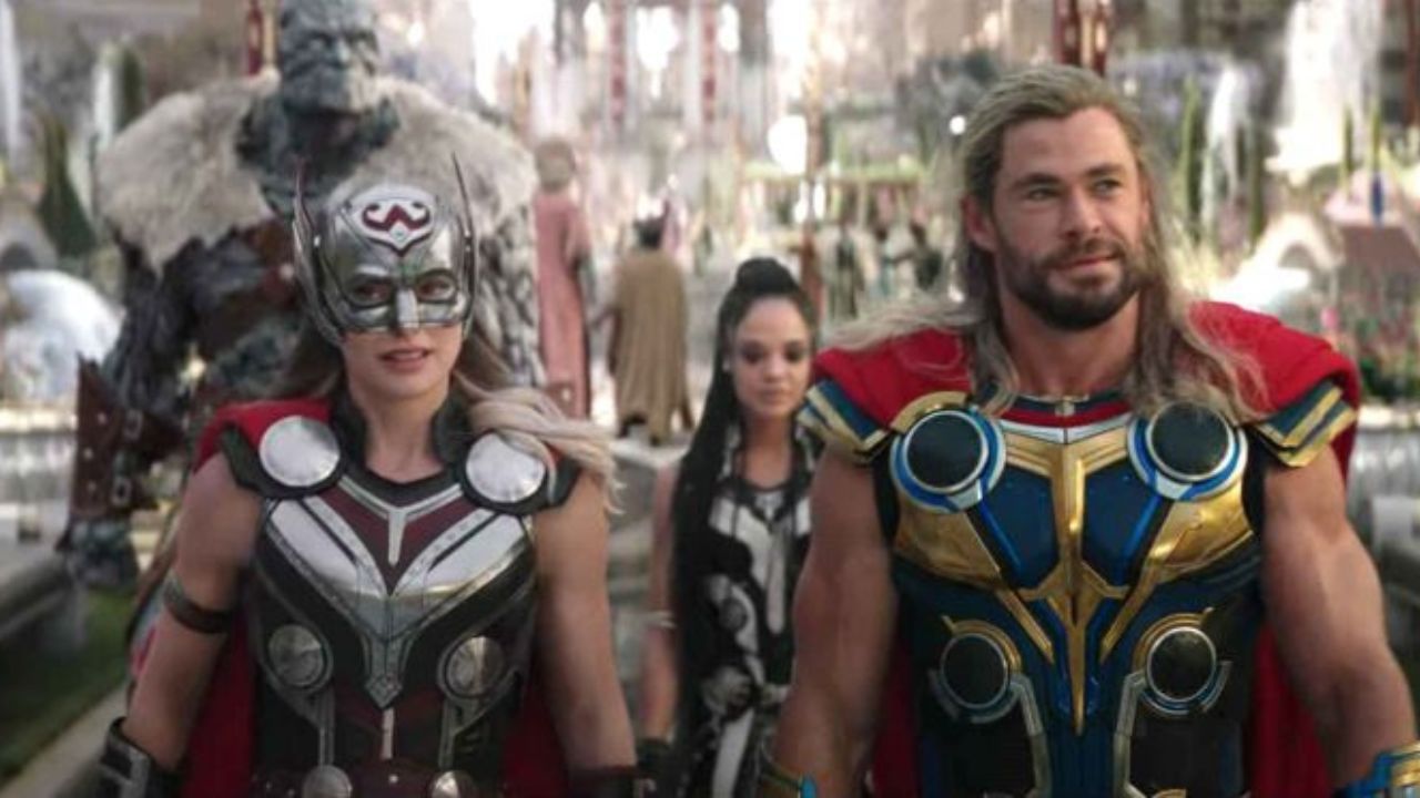 Curiosidades sobre os bastidores de ‘Thor: Amor e Trovão’ que você precisa saber antes de ir ao cinema