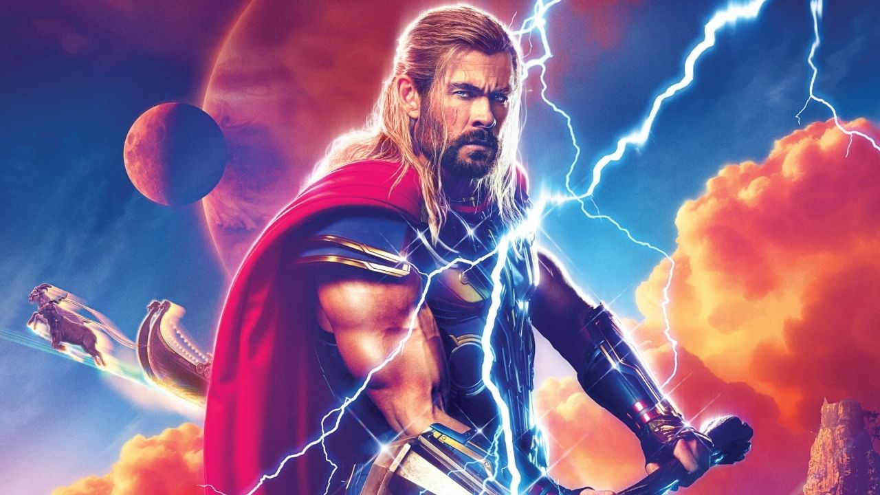Qual é a ordem certa para assistir aos filmes do Thor?