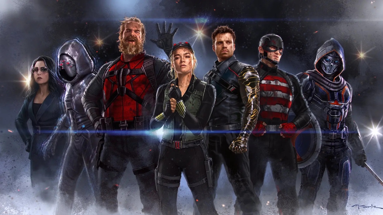 ‘Thunderbolts’: Marvel escala Steven Yeun no elenco