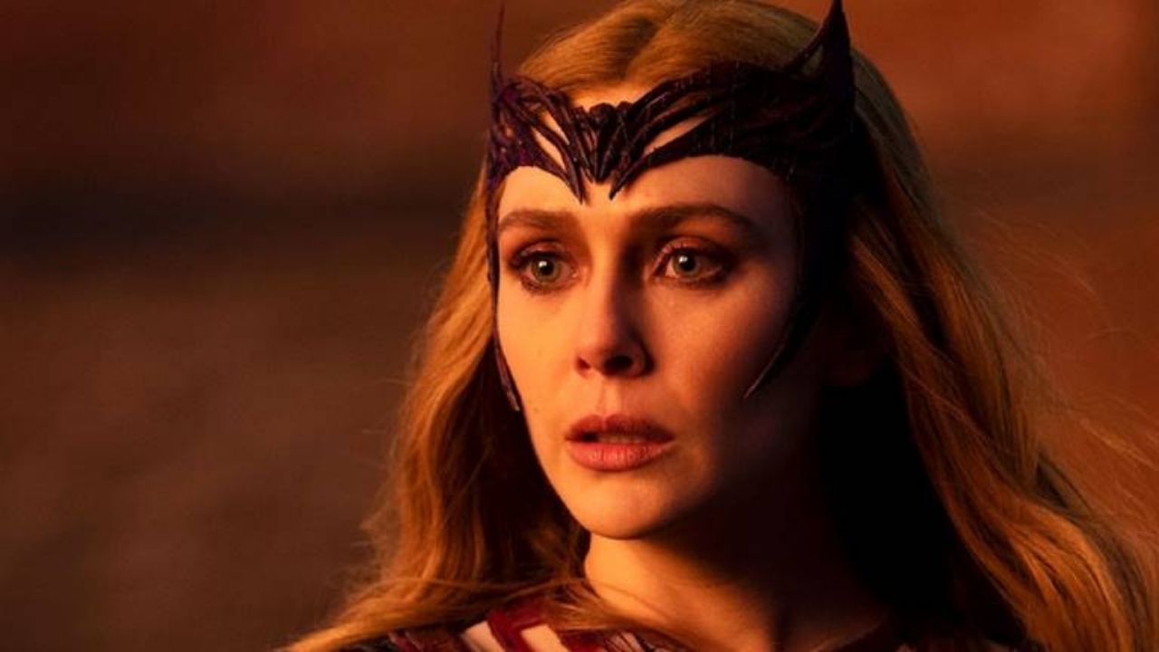 De Westiview para o Multiverso: Wanda Maximoff ganha novas reviravoltas “Em Doutor Estranho No Multiverso Da Loucura”