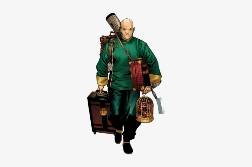 Wong