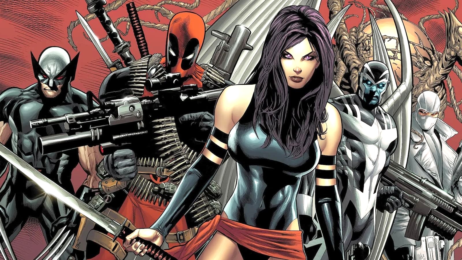 x-force