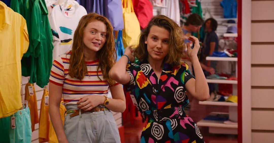 Max e Eleven
