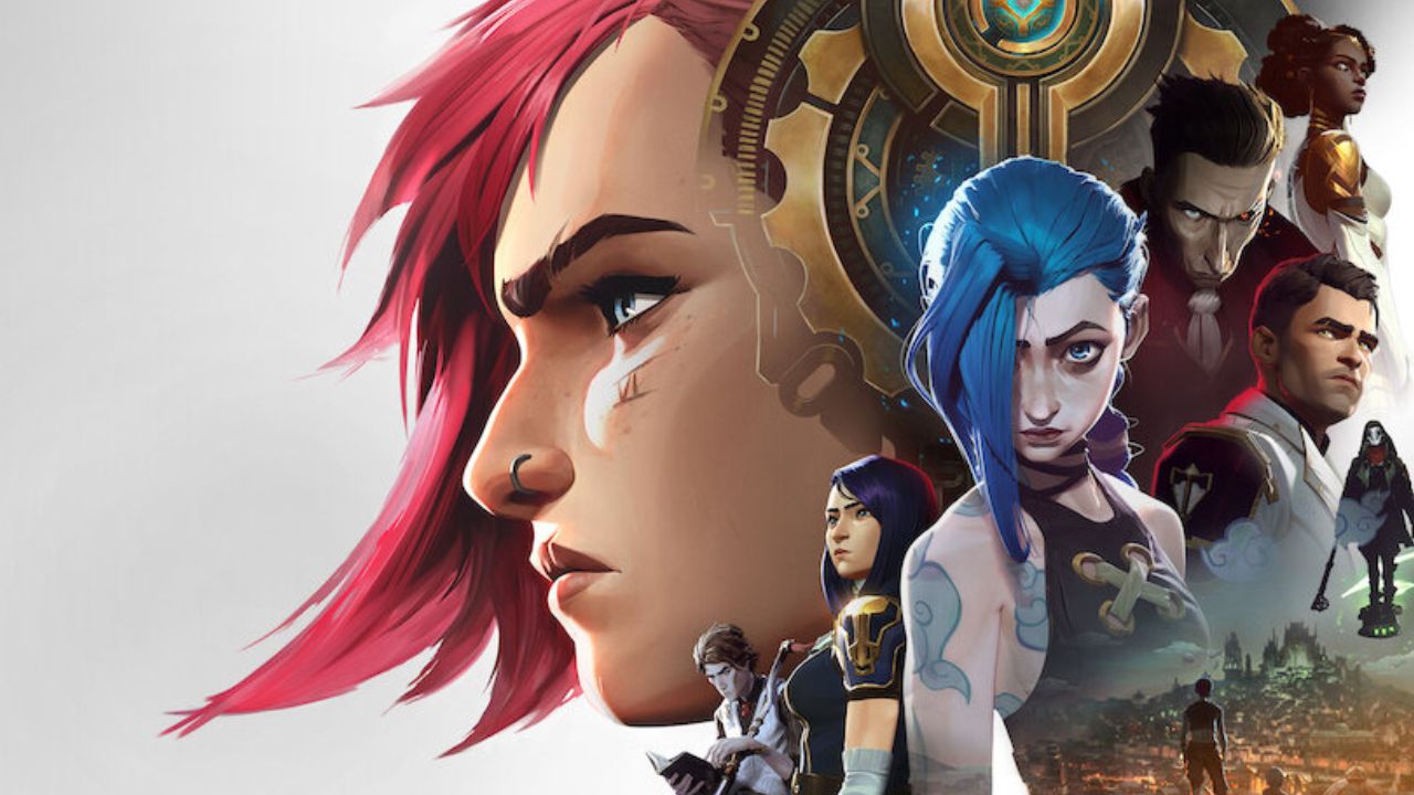 CCXP24 contará com estande temático dedicado à ‘Arcane’