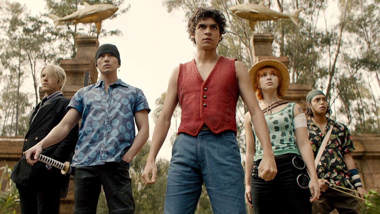 One Piece: Eiichiro Oda se infiltra em evento de estreia do live-action
