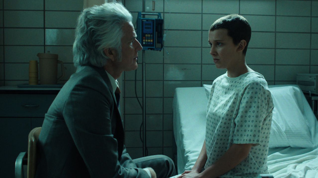 ‘Stranger Things’: Eleven e Papa recriam cena da primeira temporada; Veja!