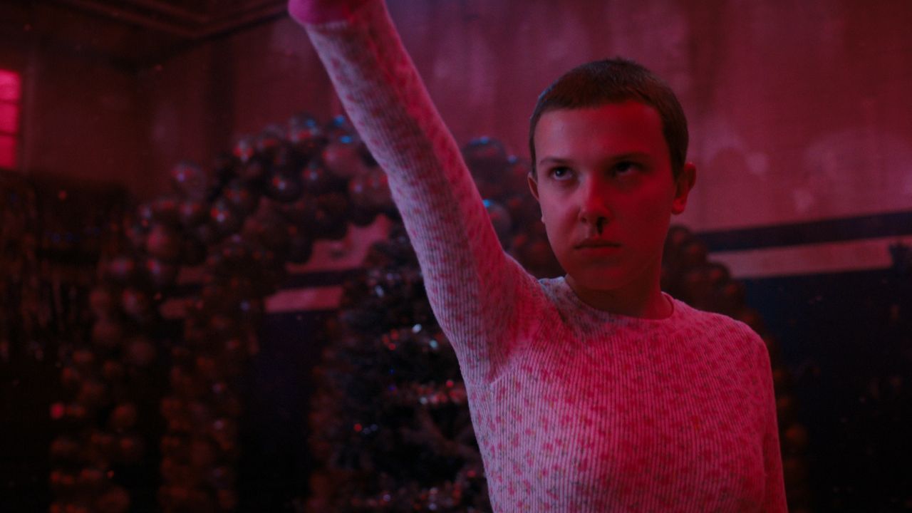 Netflix anuncia animação derivada de ‘Stranger Things’