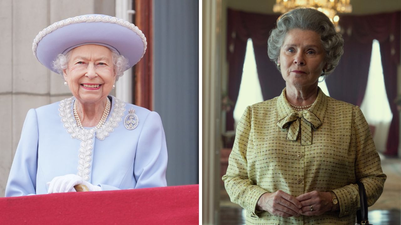 A rainha Elizabeth II chegou a assistir ‘The Crown’?