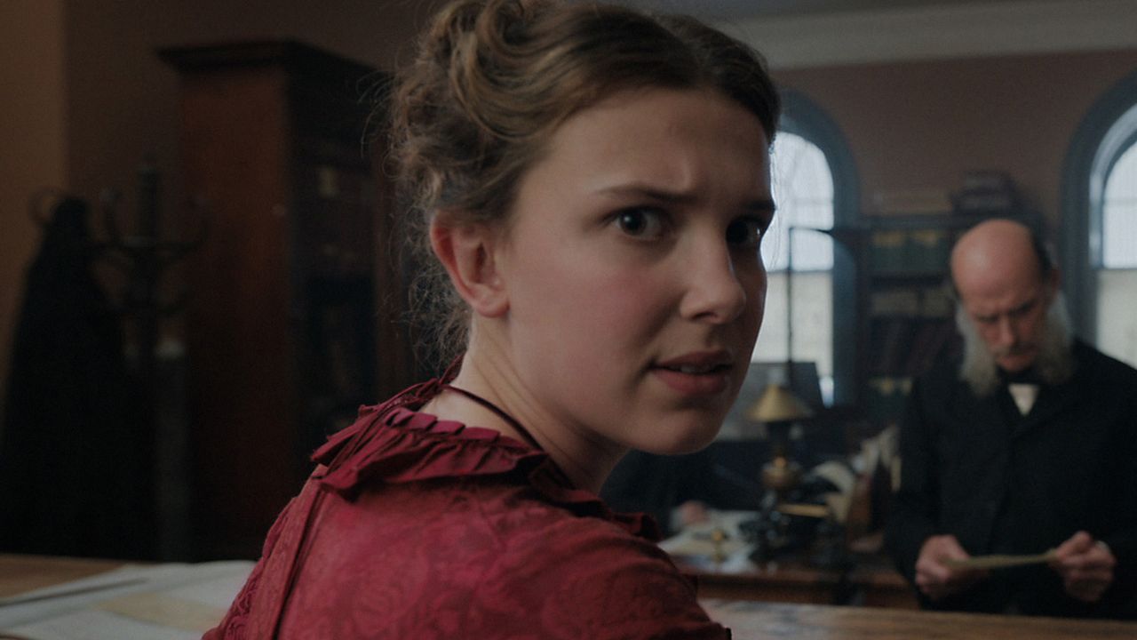 ‘Enola Holmes 2’: Netflix divulga cena inédita do novo filme; assista!