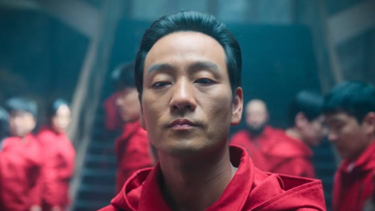 ‘La Casa de Papel: Coreia