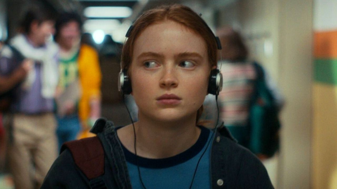 Qual será o destino de Max na 5ª temporada de ‘Stranger Things’? Sadie Sink responde