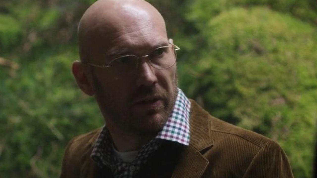 Alex Macqueen como Ben Harvey em 'Fate: A Saga Winx'