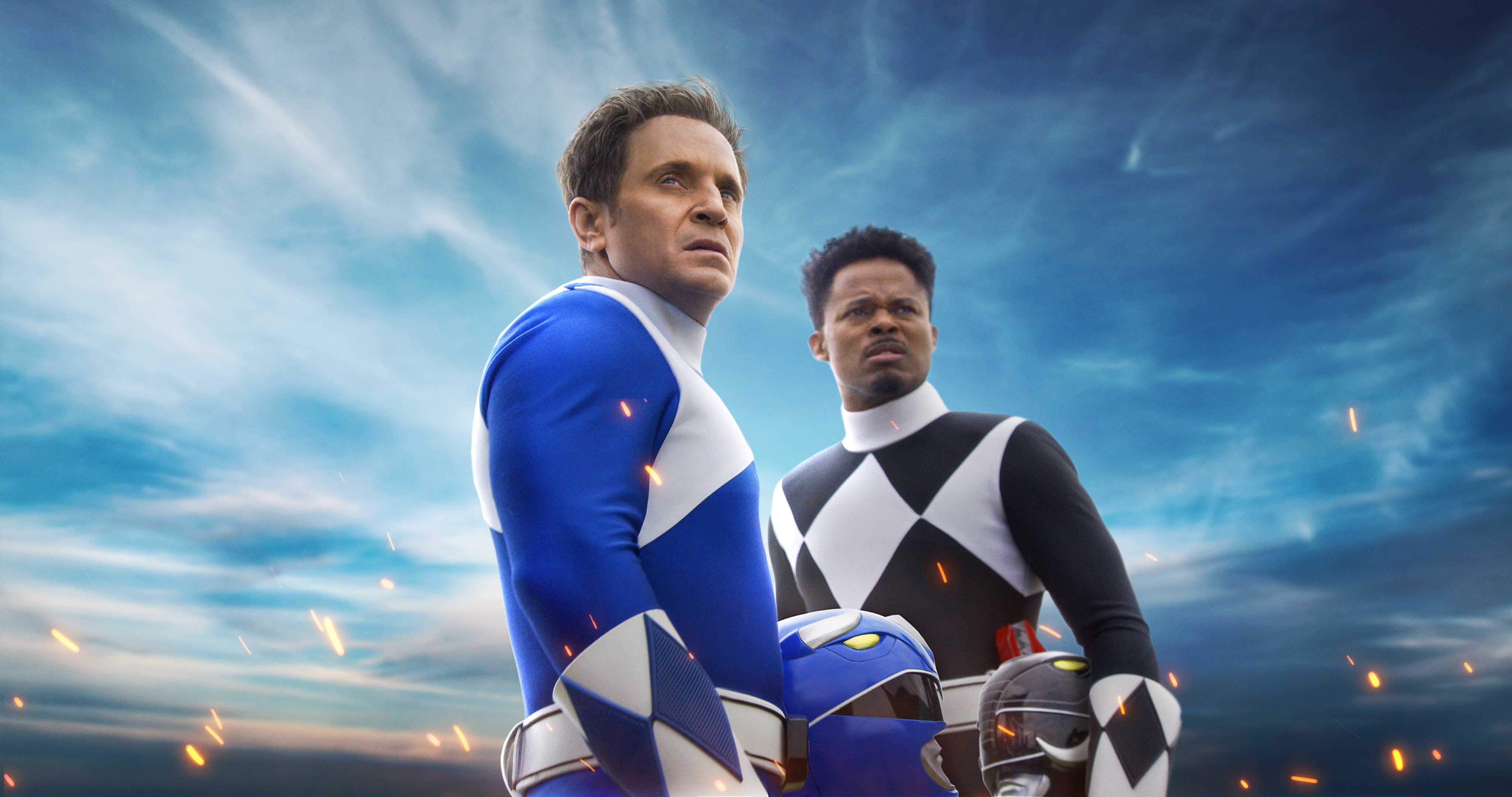 power rangers
