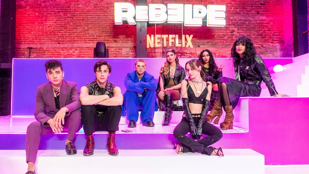 Segunda temporada de Rebelde é oficialmente confirmada