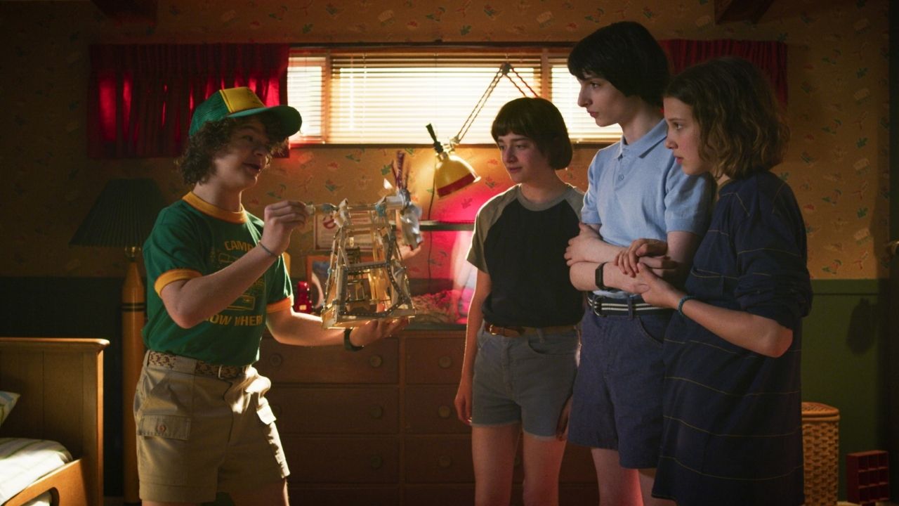 Netflix divulga primeiras imagens para a quarta temporada de Stranger Things; Confira!