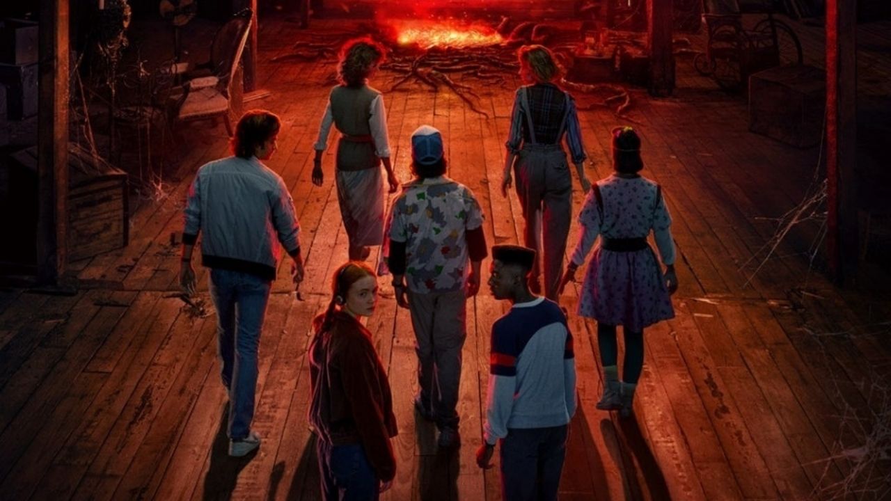 Eclipse em Hawkins? Confira o novo trailer musical de “Stranger Things”!