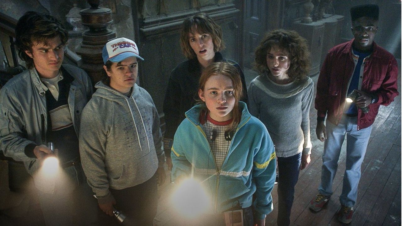 Tudo o que já sabemos sobre a quinta temporada de Stranger Things
