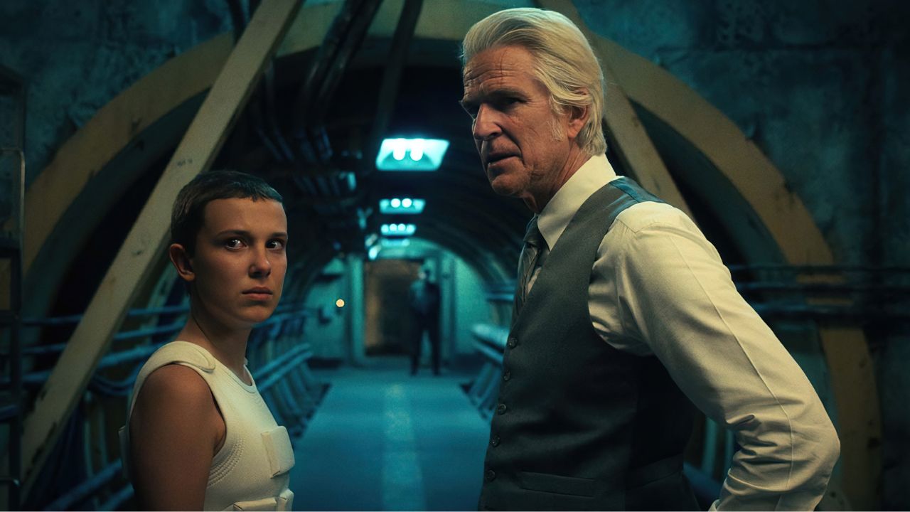 Martin Brenner e Eleven