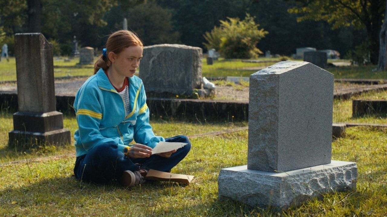 Stranger Things 4: Sadie Sink revela qual foi a cena mais difícil da série