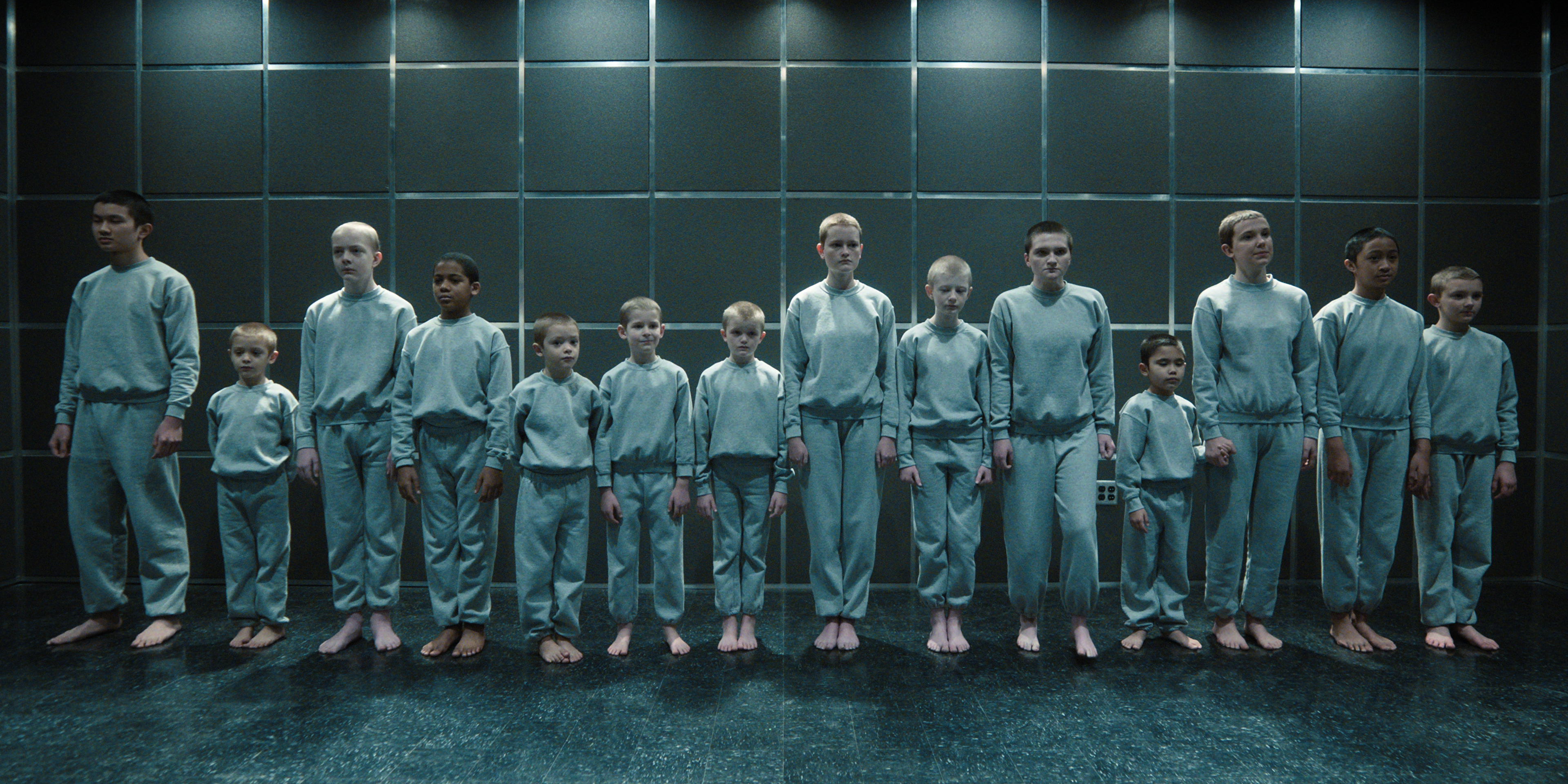 stranger things