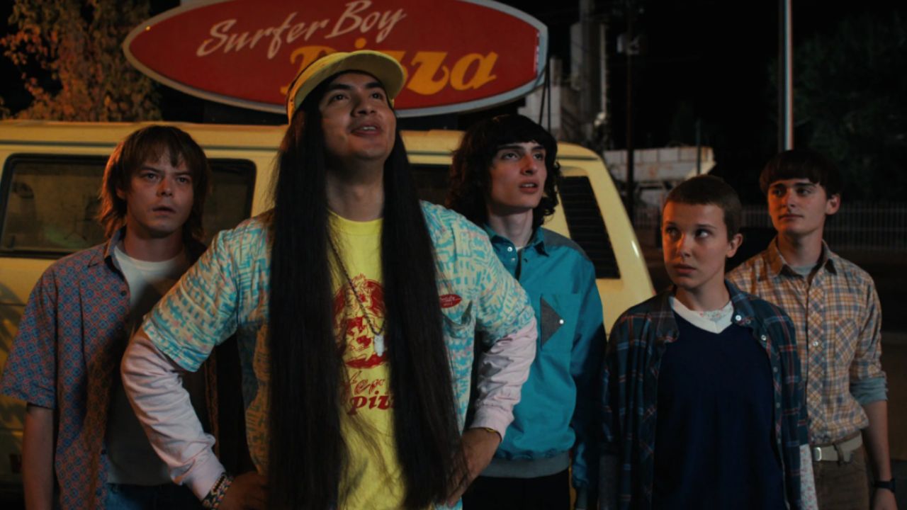 Stranger Things: Número da pizzaria do Argyle realmente existe e conta com easter egg