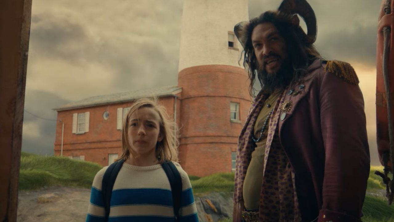Terra dos Sonhos: Nova aventura estrelada por Jason Momoa ganha prévia; assista!